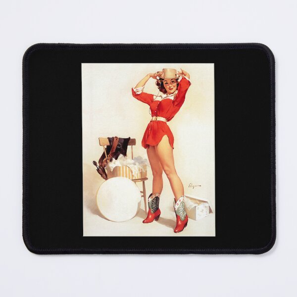 Item preview, Gil Elvgren Appreciation T-Shirt no. 07  designed and sold by martinezArts.