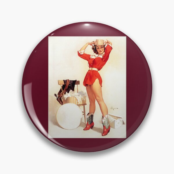 Item preview, Gil Elvgren Appreciation T-Shirt no. 07  designed and sold by martinezArts.