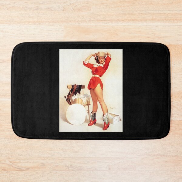 Item preview, Gil Elvgren Appreciation T-Shirt no. 07  designed and sold by martinezArts.