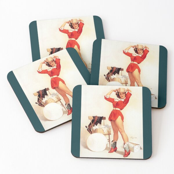 Item preview, Gil Elvgren Appreciation T-Shirt no. 07  designed and sold by martinezArts.