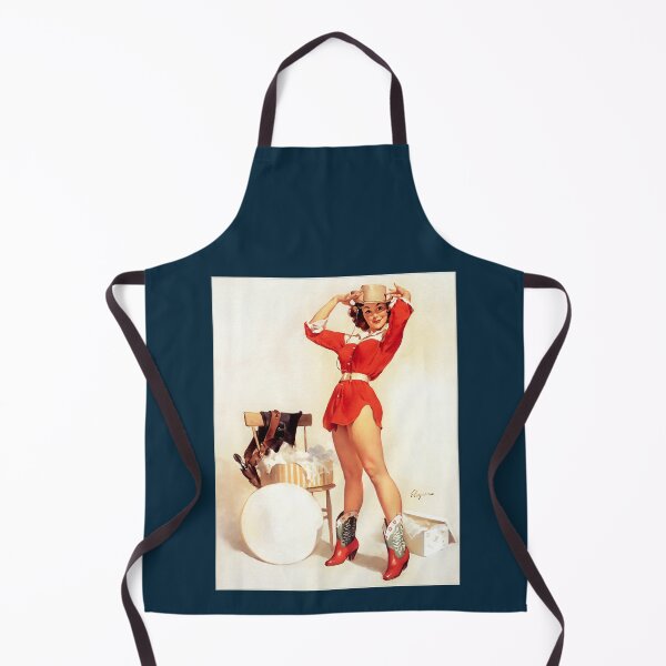 Item preview, Gil Elvgren Appreciation T-Shirt no. 07  designed and sold by martinezArts.