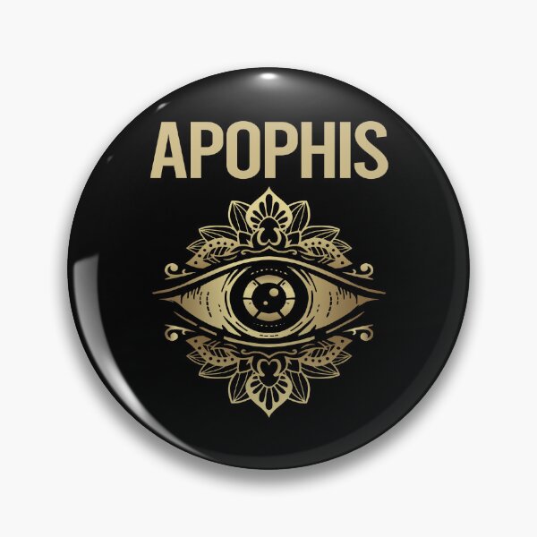 Item preview, Watching Eye Apophis designed and sold by GymnoStore24.