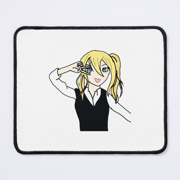 Item preview, ai hayasaka cute fuuny design ai hayasaka designed and sold by Fabia-lopez.