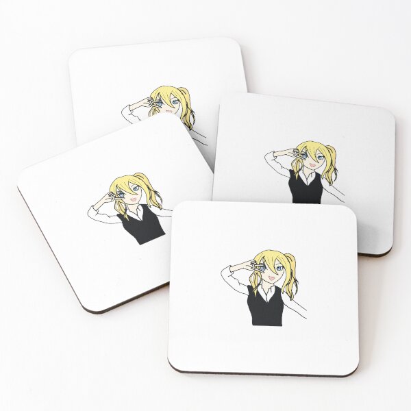 Item preview, ai hayasaka cute fuuny design ai hayasaka designed and sold by Fabia-lopez.