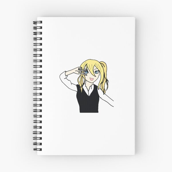 Item preview, ai hayasaka cute fuuny design ai hayasaka designed and sold by Fabia-lopez.