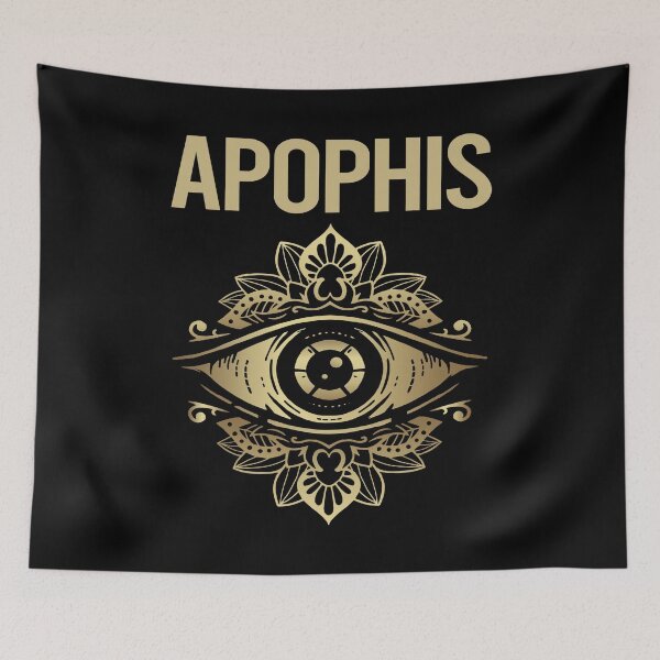 Item preview, Watching Eye Apophis designed and sold by GymnoStore24.