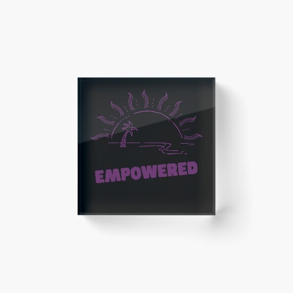 Item preview, Empowered-womens day Duffle Bags designed and sold by ZoesAttic.