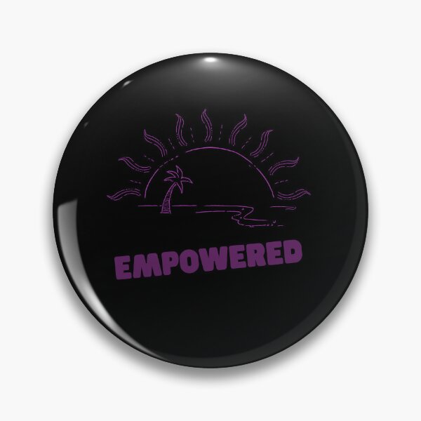 Item preview, Empowered-womens day Duffle Bags designed and sold by ZoesAttic.