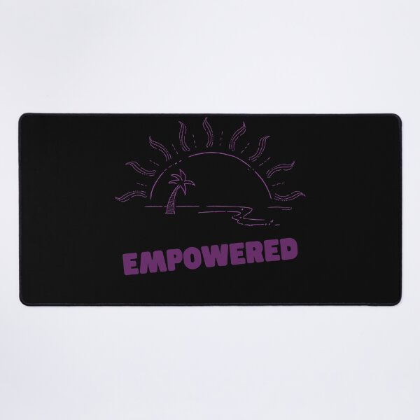 Item preview, Empowered-womens day Duffle Bags designed and sold by ZoesAttic.