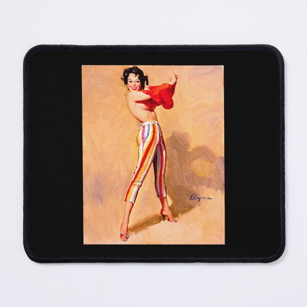 Item preview, Gil Elvgren Appreciation T-Shirt no. 06  designed and sold by martinezArts.