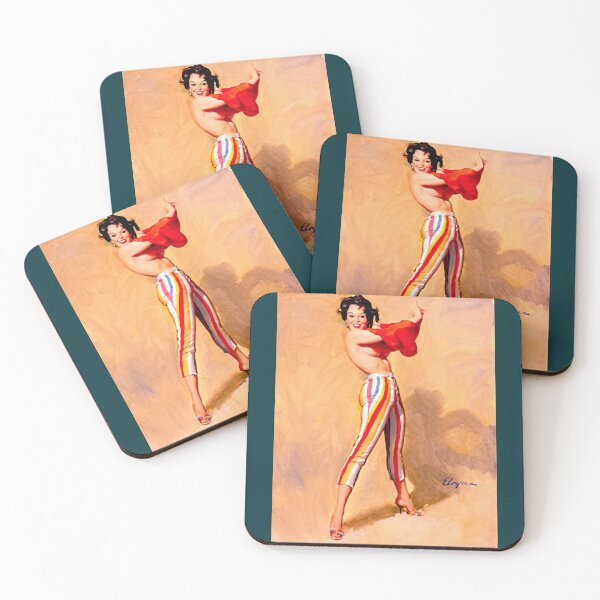 Item preview, Gil Elvgren Appreciation T-Shirt no. 06  designed and sold by martinezArts.