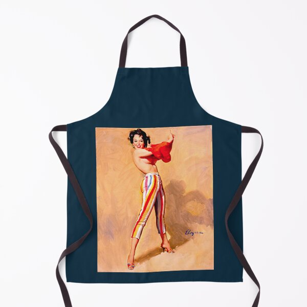 Item preview, Gil Elvgren Appreciation T-Shirt no. 06  designed and sold by martinezArts.