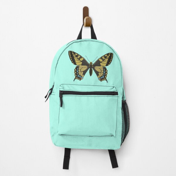 Item preview, A common yellow swallowtail vector illustration designed and sold by Bwiselizzy.