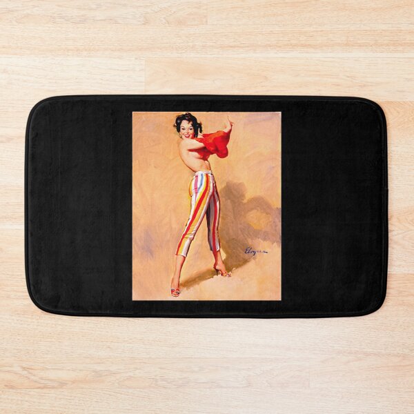 Item preview, Gil Elvgren Appreciation T-Shirt no. 06  designed and sold by martinezArts.