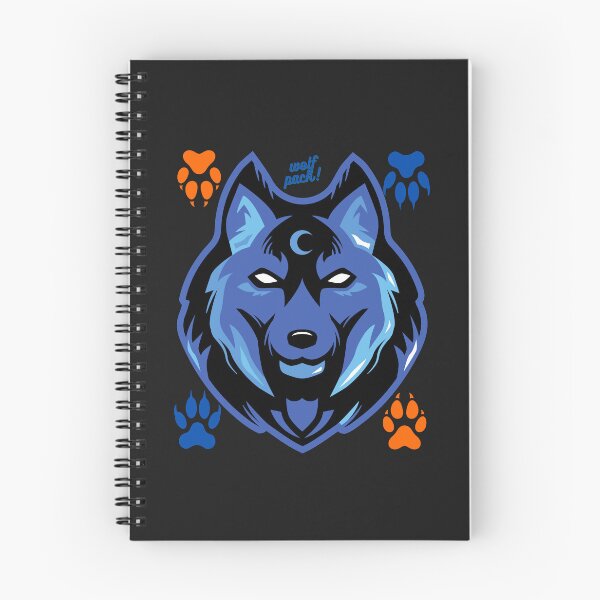 Item preview, Wolf pack designed and sold by RonelM.
