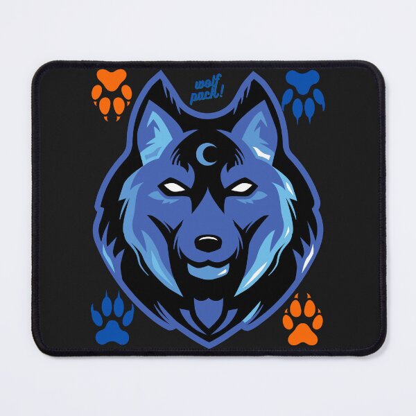 Item preview, Wolf pack designed and sold by RonelM.