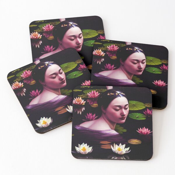 Item preview, Lily's Seeds designed and sold by Melanie Uadjit.