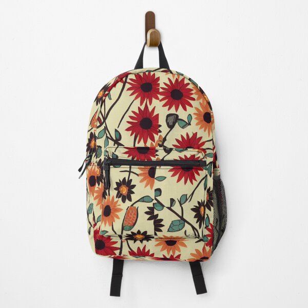 Item preview, Colorful Floral Patchwork Pattern designed and sold by CandyDroidMerch.