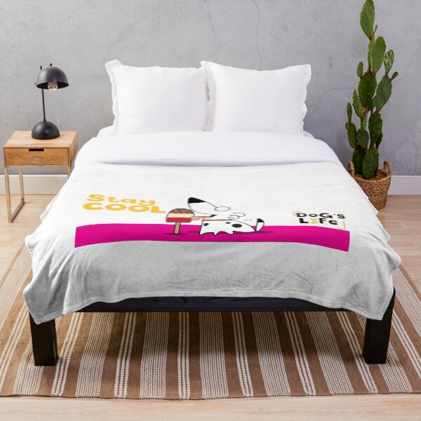 Item preview, La vida del perro se mantiene fresca designed and sold by reddesigned.