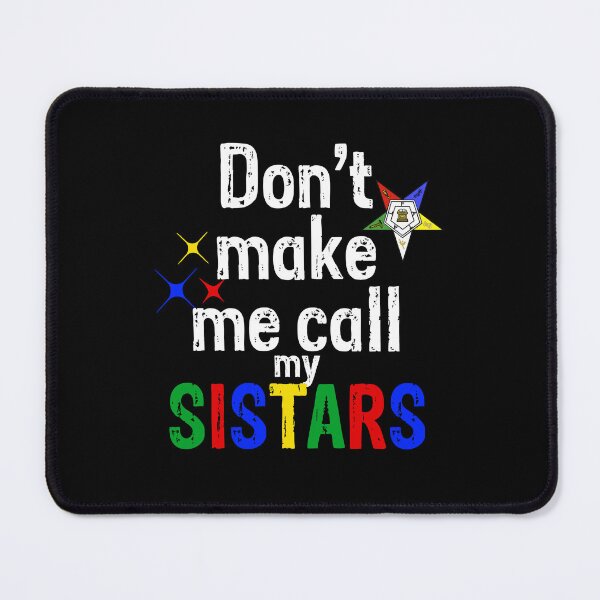 Item preview, Funny OES Order Of The Eastern Star Logo Sisterhood designed and sold by TopTeeShop.