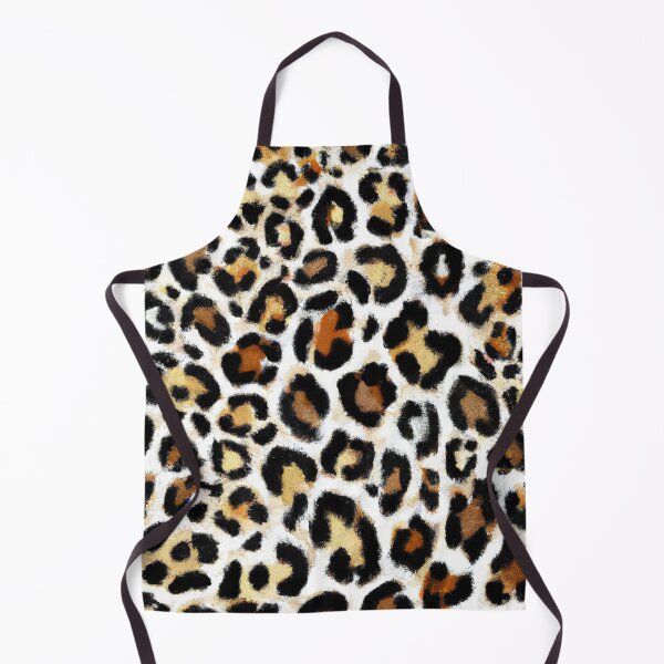 Item preview, Leopard Print Pattern in Watercolor designed and sold by maniacfitness.