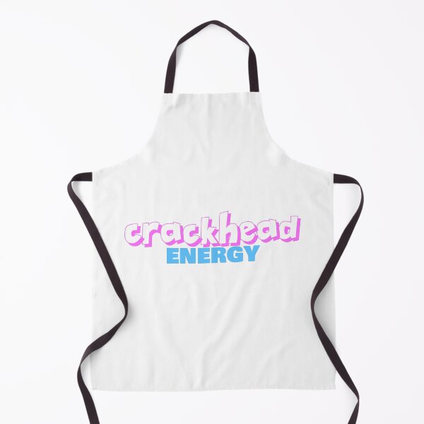 Item preview, Crackhead Energy designed and sold by BlueBlackSky.