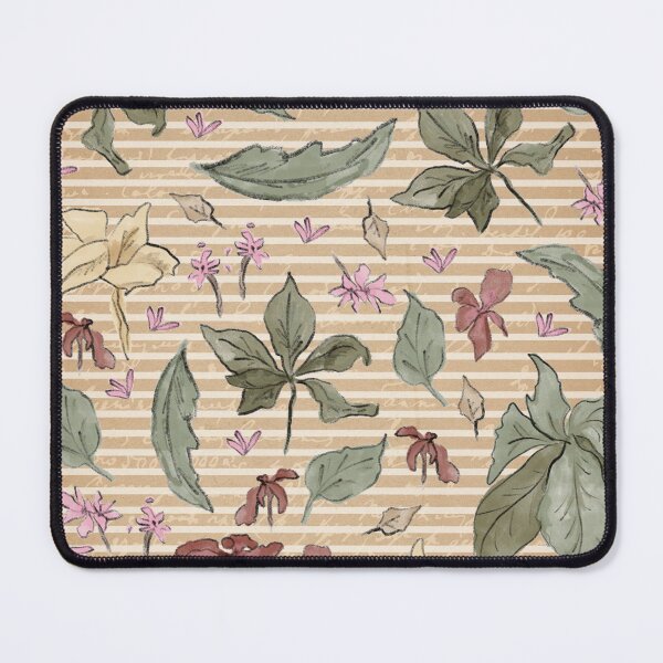 Item preview, Vintage style botanical drawing designed and sold by LaBellCreative.