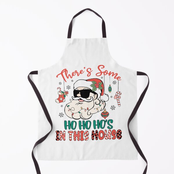 Item preview, There's Some Ho Ho Ho In This House designed and sold by IM Hunter.