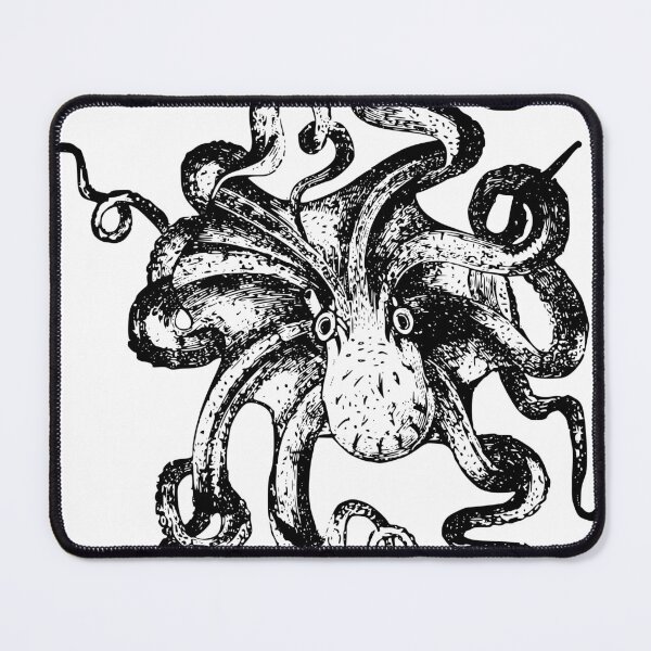 Item preview, Octopus designed and sold by Aleksandra P.