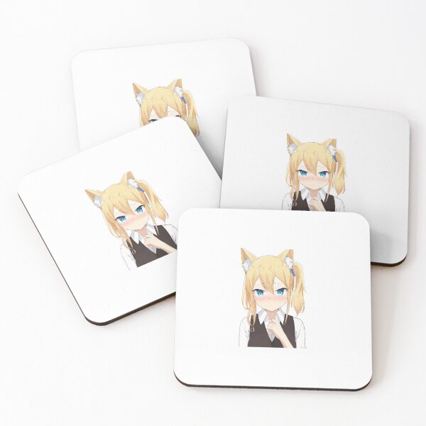 Item preview, ai hayasaka cute fuuny design ai hayasaka designed and sold by Fabia-lopez.