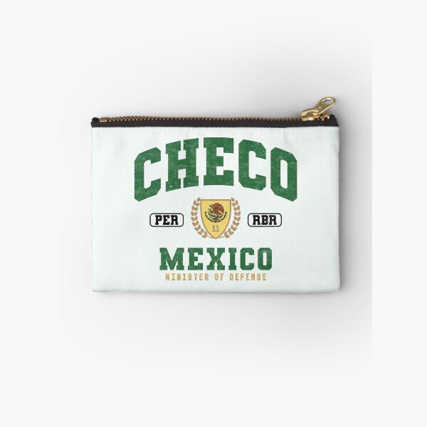 Item preview, Checo Perez Mexico Minister of Defense designed and sold by Numero14.