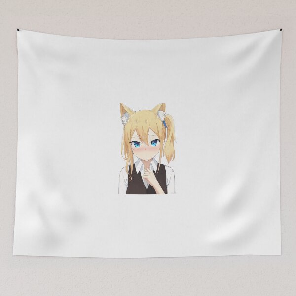 Item preview, ai hayasaka cute fuuny design ai hayasaka designed and sold by Fabia-lopez.