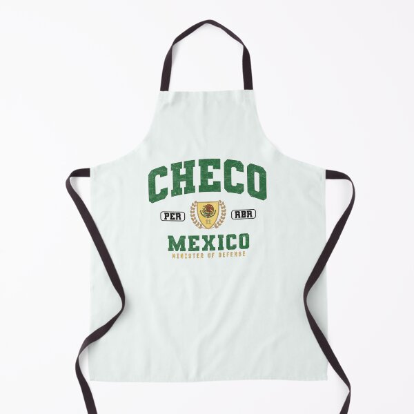 Item preview, Checo Perez Mexico Minister of Defense designed and sold by Numero14.