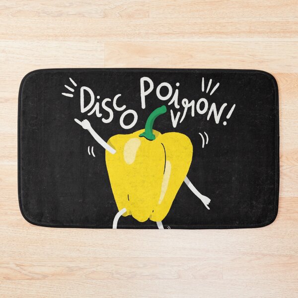 Item preview, Disco Pepper designed and sold by lemoineau.