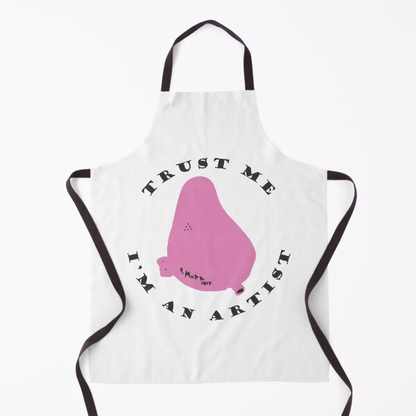 Item preview, Trust Me I'm An Artist (Pink) designed and sold by toolongdidntdraw.