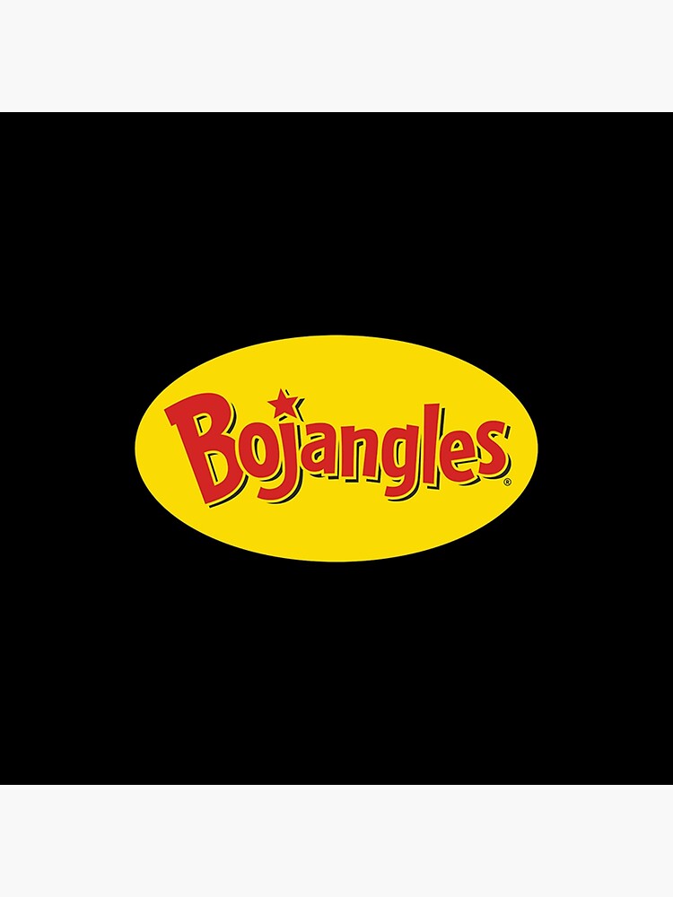 "best Bojangles Logo" Poster For Sale By Jipatketelu | Redbubble