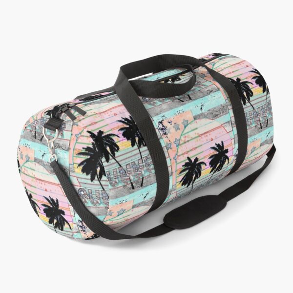 summer vacation Duffle Bag