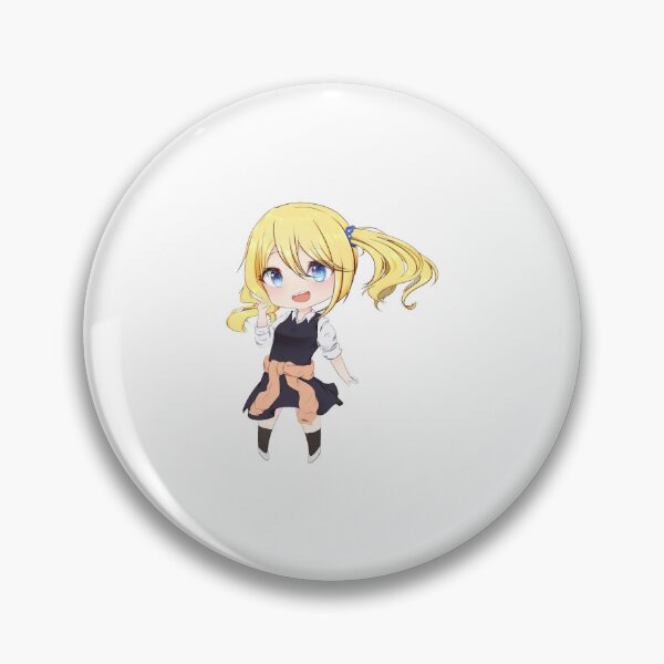 Item preview, ai hayasaka cute fuuny design ai hayasaka designed and sold by Fabia-lopez.