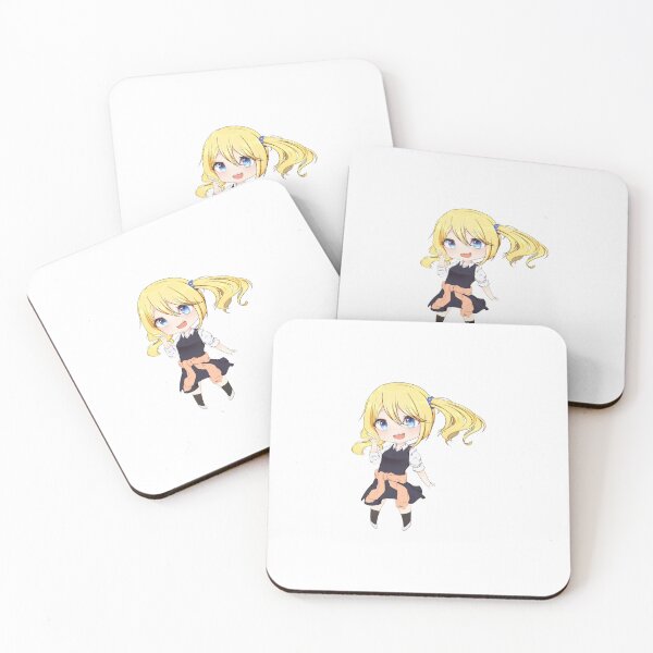 Item preview, ai hayasaka cute fuuny design ai hayasaka designed and sold by Fabia-lopez.