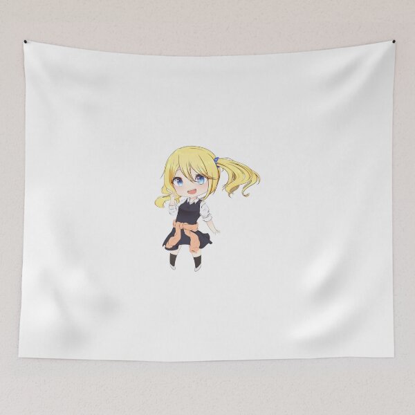 Item preview, ai hayasaka cute fuuny design ai hayasaka designed and sold by Fabia-lopez.