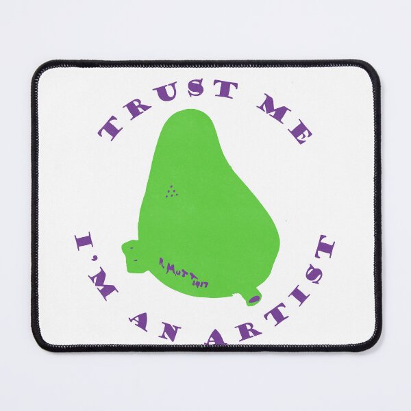 Item preview, Trust Me I'm An Artist (Green) designed and sold by toolongdidntdraw.