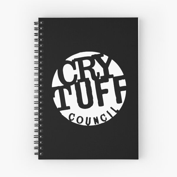 Item preview, Cry Tuff Council designed and sold by FlynnLovely.