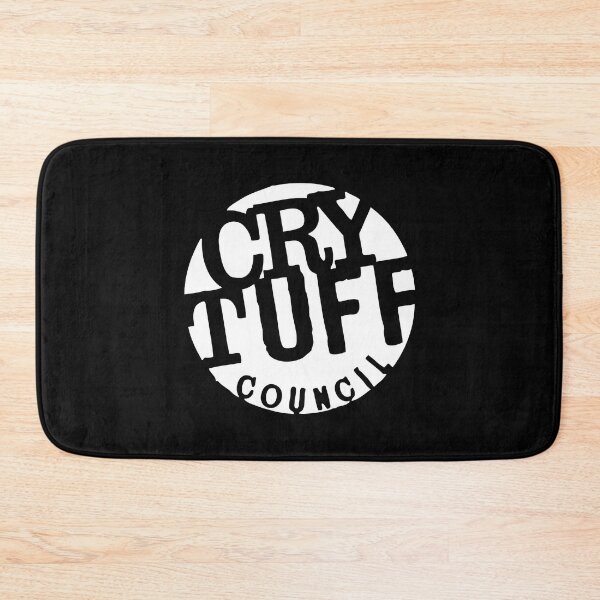 Item preview, Cry Tuff Council designed and sold by FlynnLovely.