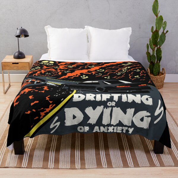 Item preview, Spooky drifting Silvia s14 (black) designed and sold by JayPaburisat.