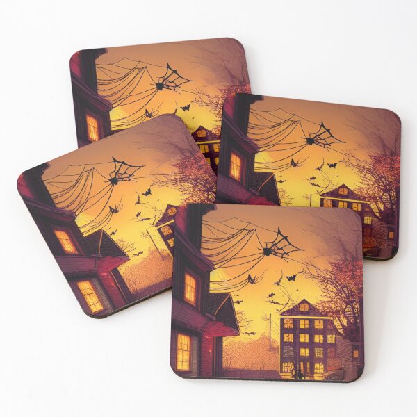 Item preview, 'Creepy Night'(Halloween Sale). designed and sold by Bako24.
