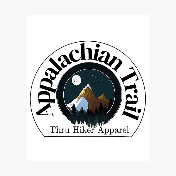 Artikelvorschau, Appalachian Trail entworfen und verkauft von Mr-AShop.