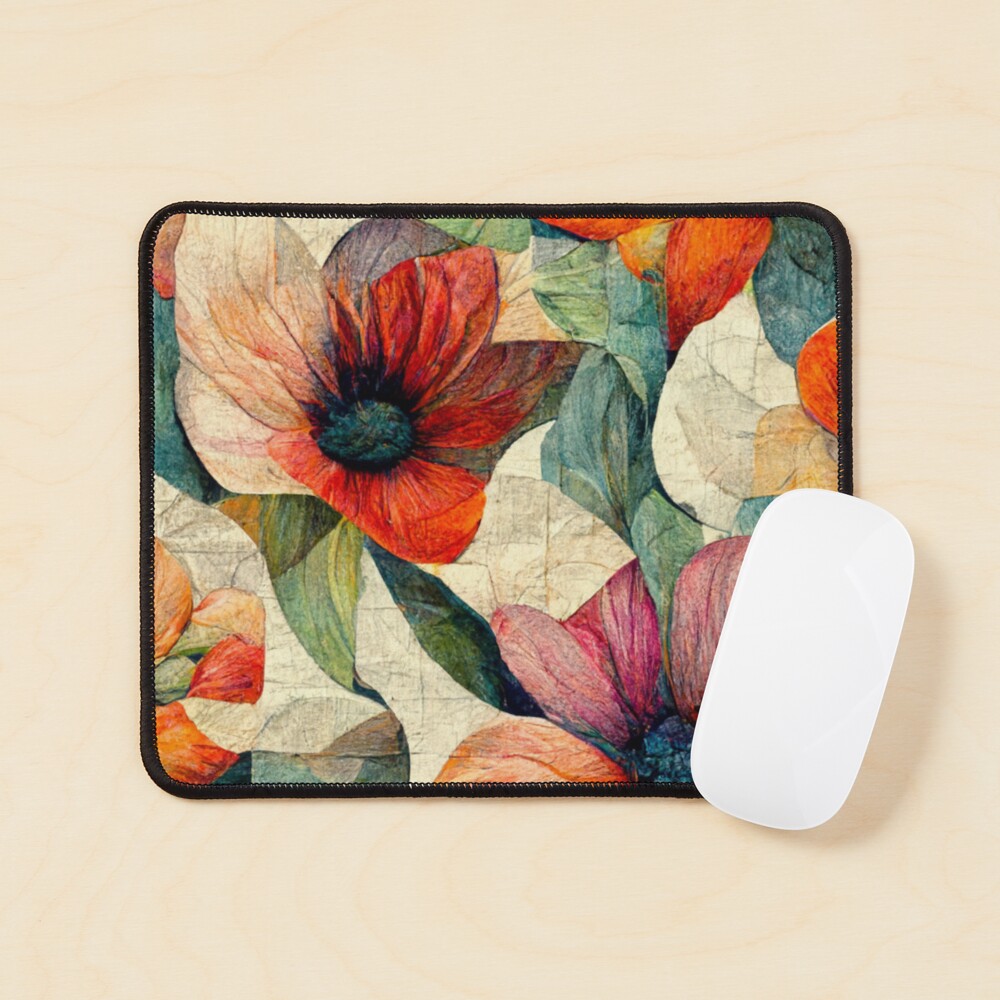 Item preview, Mouse Pad designed and sold by CandyDroidMerch.