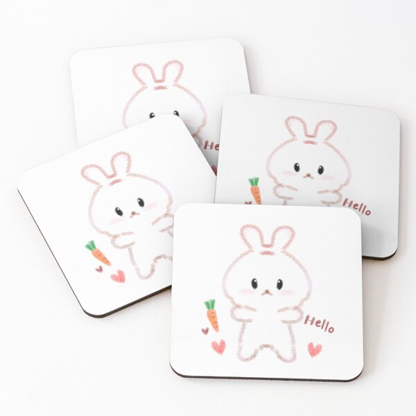 Item preview, tinyBunny designed and sold by Knkn-my.