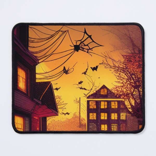 Item preview, 'Creepy Night'(Halloween Sale). designed and sold by Bako24.