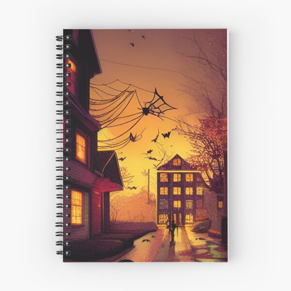 Item preview, 'Creepy Night'(Halloween Sale). designed and sold by Bako24.